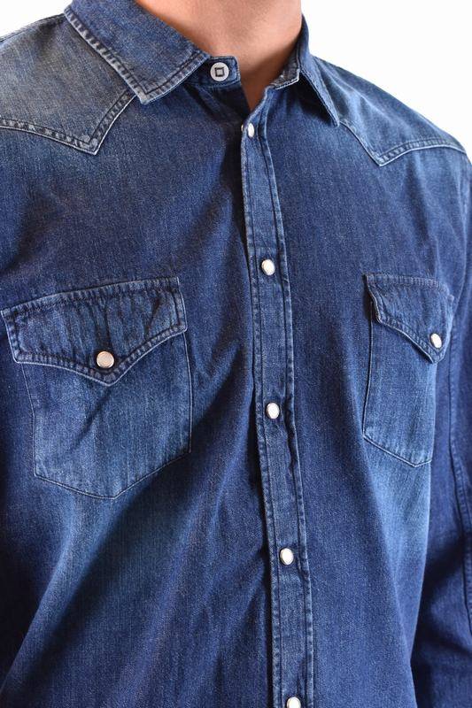 Jacob Cohen Manica Lunga Codice Prodotto: J8067 06528