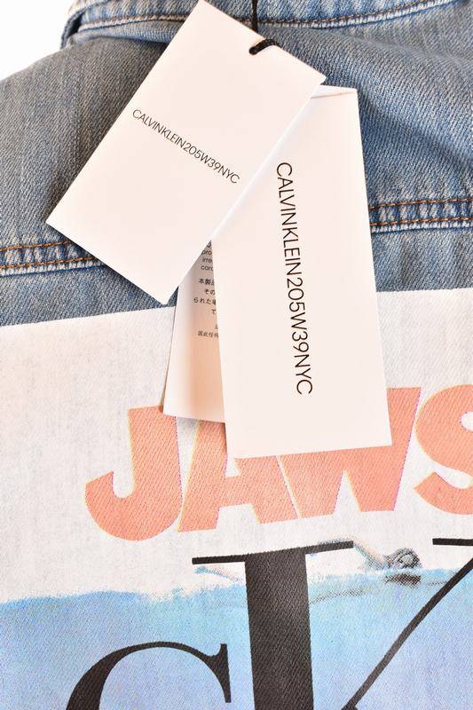 Calvin Klein 205W39nyc Manica Lunga Codice Prodotto: MDTA24