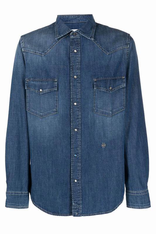 Jacob Cohen Manica lunga Codice prodotto: UC00212T9734128D