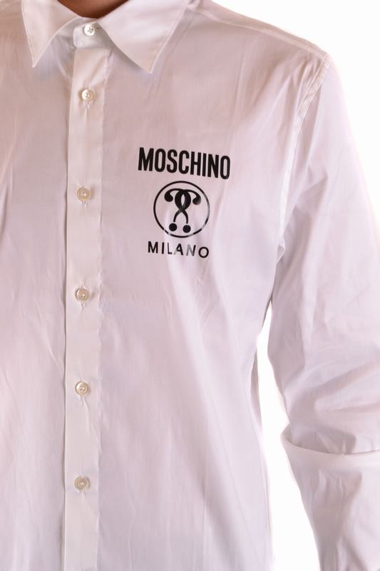 Moschino Manica Lunga Codice Prodotto: Z J0204 5236 1001
