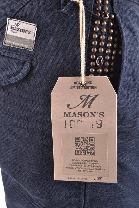 Mason's Pantaloni Codice Prodotto: