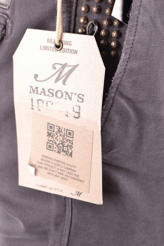 Mason's Pantaloni Codice Prodotto: