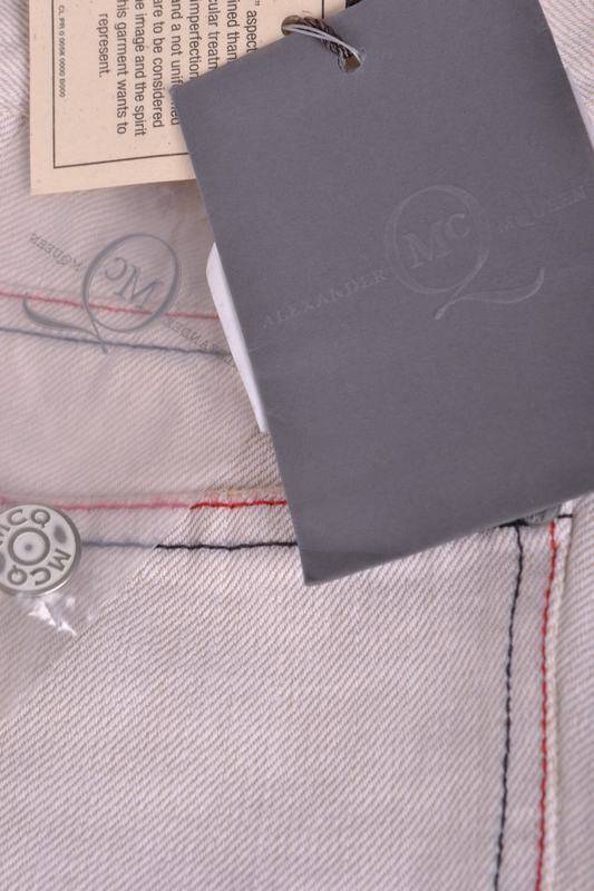 MCQ Alexander Mqueen Jeans Codice Prodotto: