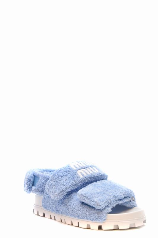 Miu Miu Sandali Codice Prodotto: 5X710D H39F0076