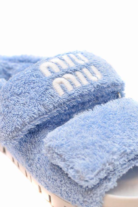 Miu Miu Sandali Codice Prodotto: 5X710D H39F0076