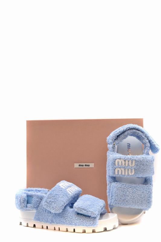 Miu Miu Sandali Codice Prodotto: 5X710D H39F0076
