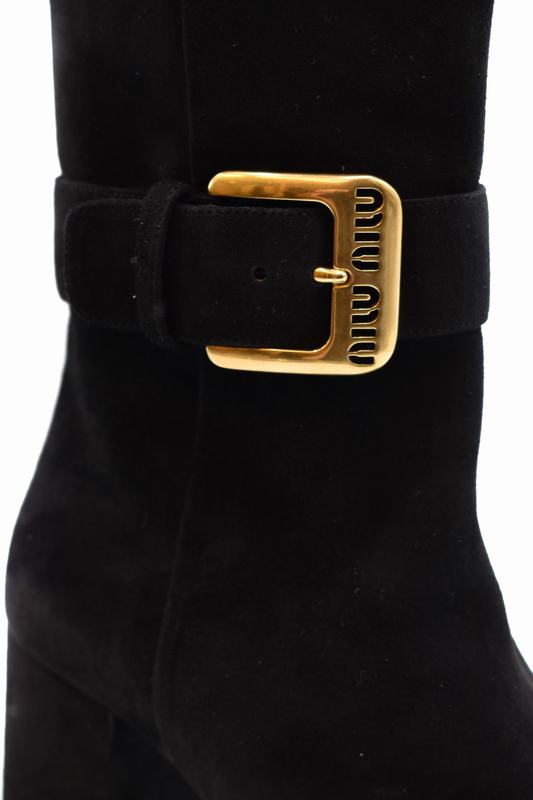 Miu Miu Stivali Codice Prodotto: 5UP065 008F0002