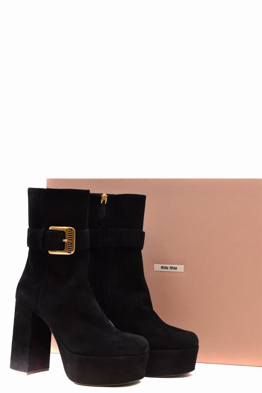 Miu Miu Stivali Codice Prodotto: 5UP065 008F0002