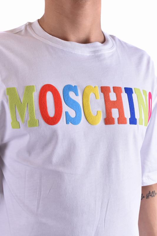 Moschino T-shirts Codice Prodotto: A07092411001