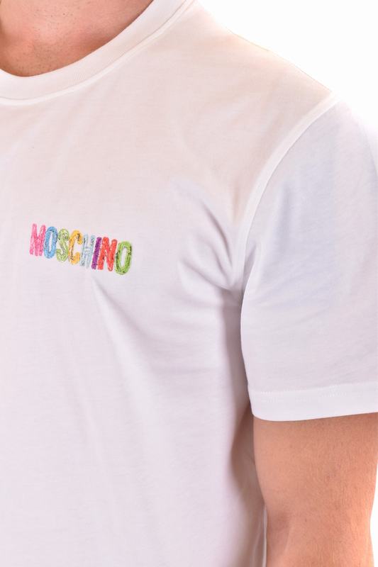 Moschino T-shirts Codice Prodotto: J071452401001
