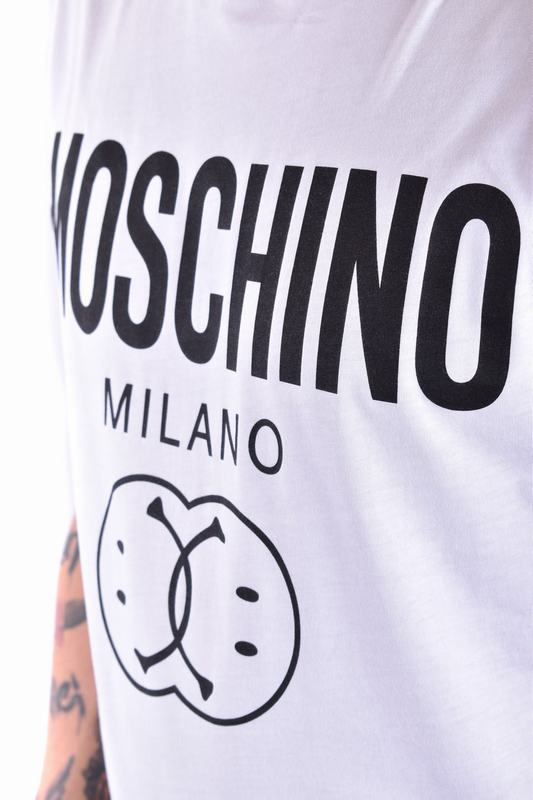 Moschino T-shirts Codice Prodotto: J0725 70411001
