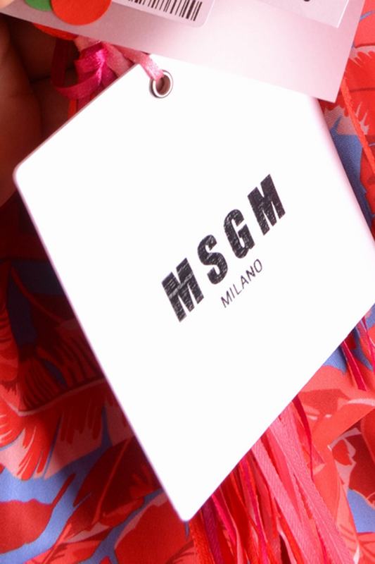 MSGM Abiti Codice Prodotto: 2441MDA16 184133