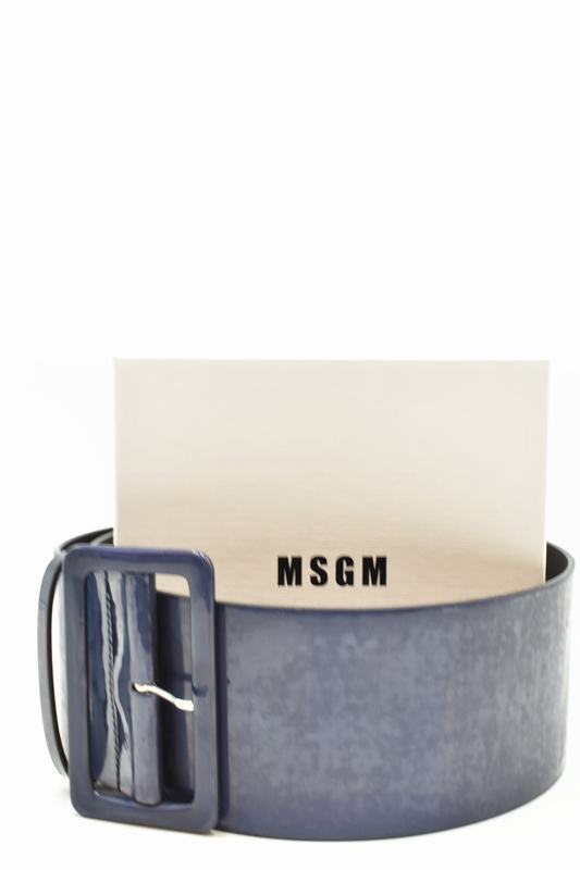 MSGM Cinture Codice Prodotto: 2742MDY101