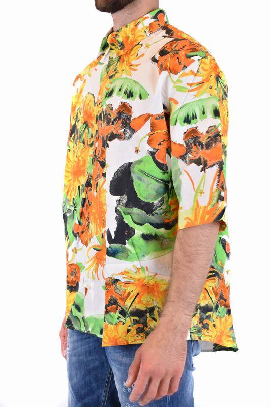 MSGM Manica Corta Codice Prodotto: