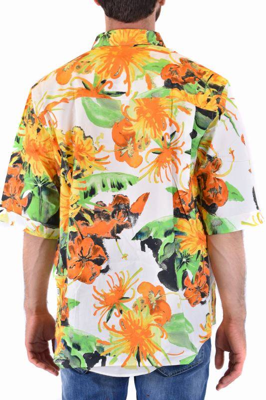 MSGM Manica Corta Codice Prodotto: