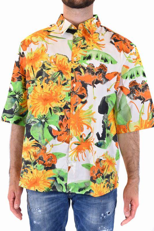 MSGM Manica Corta Codice Prodotto: