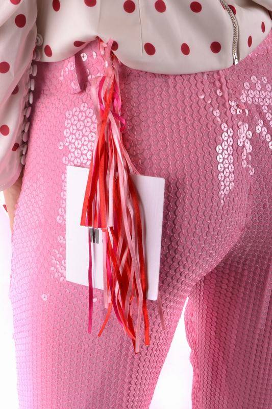 MSGM Pantaloni Codice Prodotto: 2442MDP115/ 18449512