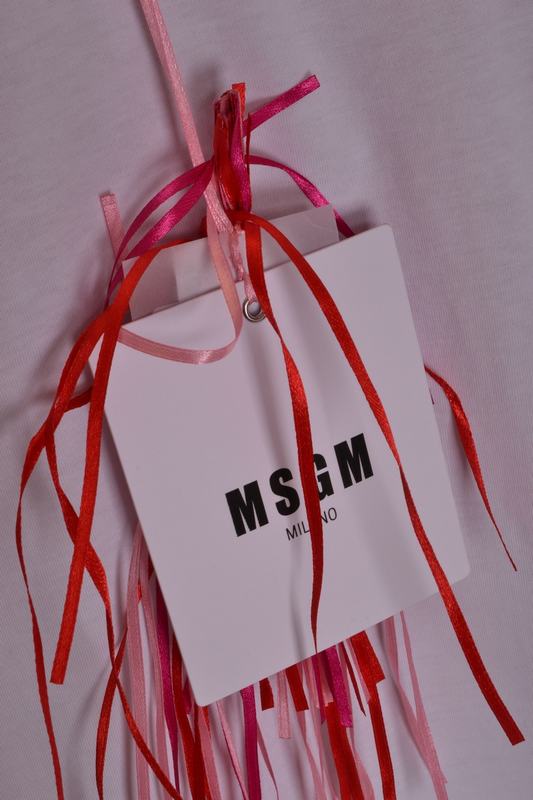 MSGM T-Shirts Codice Prodotto: 244MDM183