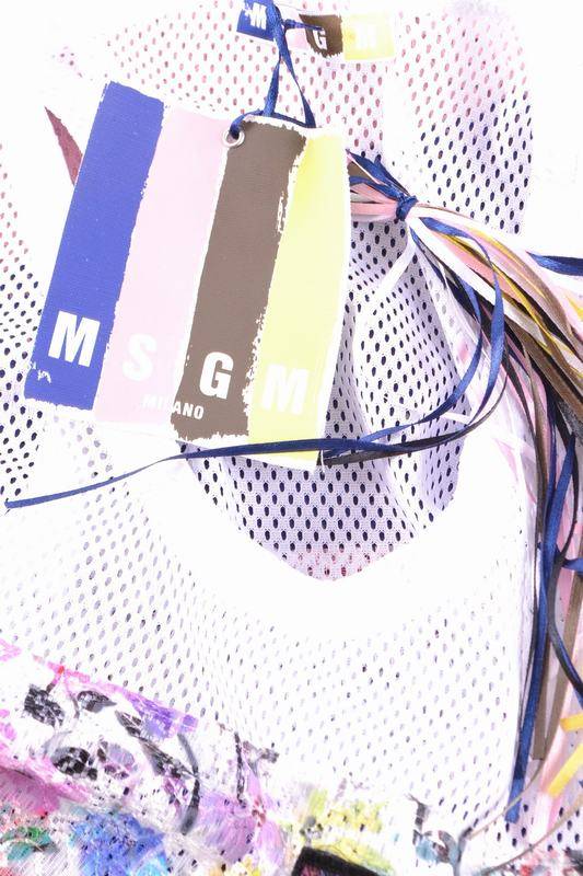 MSGM Tops Codice Prodotto: