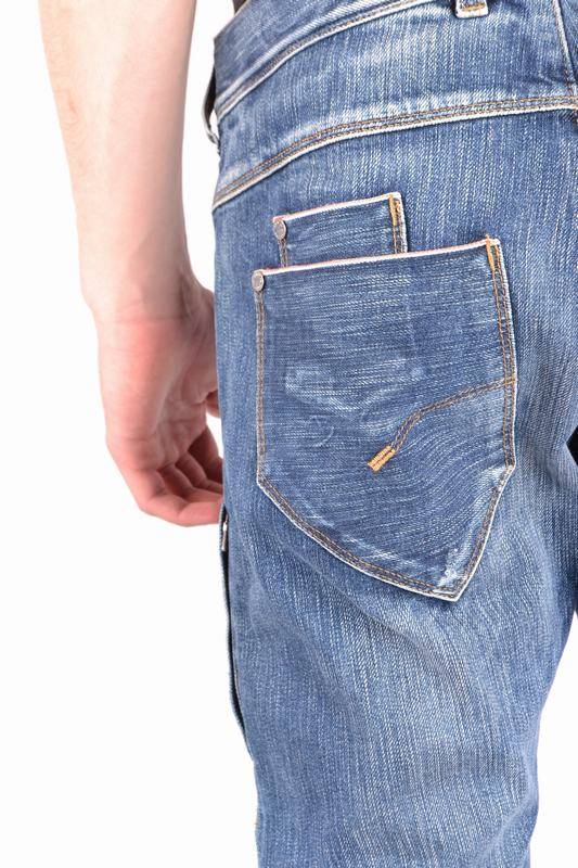 Neil Barrett Jeans Codice Prodotto: