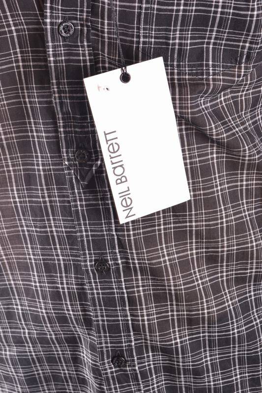 Neil Barrett Manica Corta Codice Prodotto: