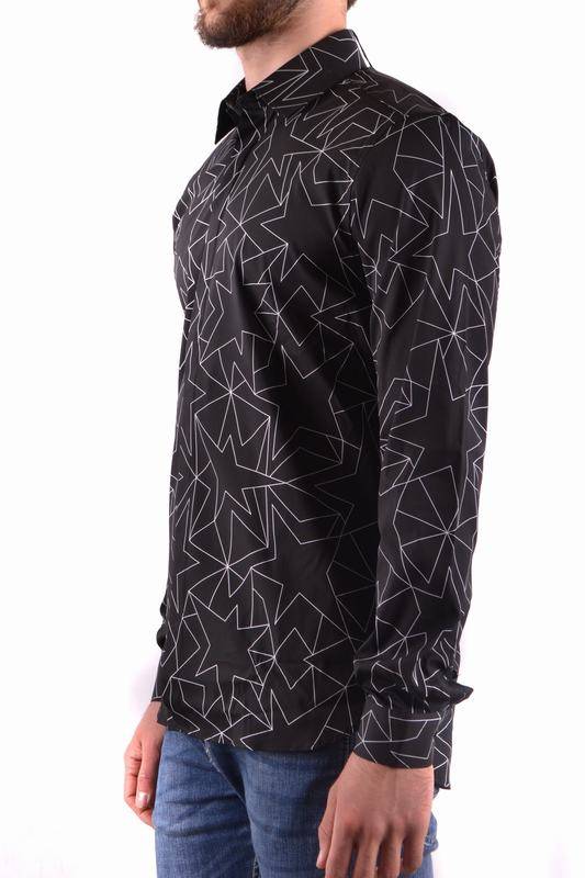 Neil Barrett Manica Lunga Codice Prodotto: BCM331