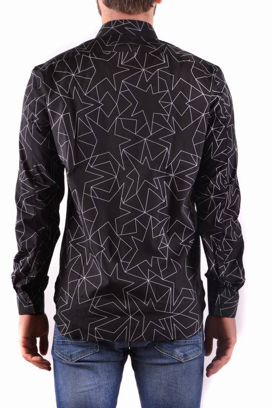 Neil Barrett Manica Lunga Codice Prodotto: BCM331