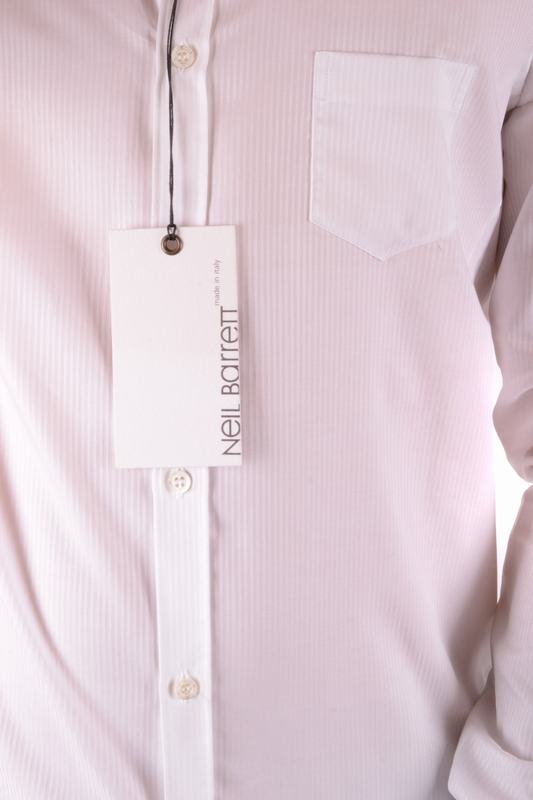 Neil Barrett Manica Lunga Codice Prodotto: BCM58A26