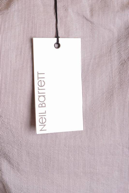 Neil Barrett Manica Lunga Codice Prodotto: