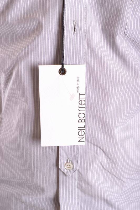 Neil Barrett Manica Lunga Codice Prodotto: