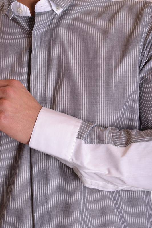 Neil Barrett Manica Lunga Codice Prodotto: