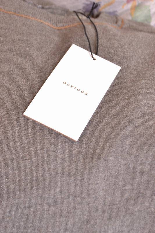 Obvious Basic Felpe Codice Prodotto: OBW18267F120