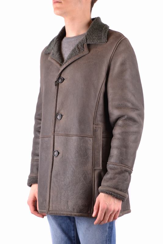 Orciani Giacche Di Pelle Codice Prodotto: CU0079