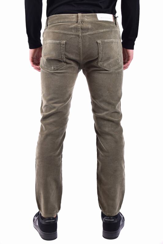 P. M. D. S. Pantaloni Codice Prodotto: F22 03103