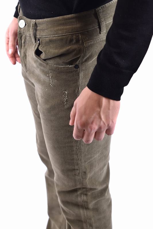 P. M. D. S. Pantaloni Codice Prodotto: F22 03103