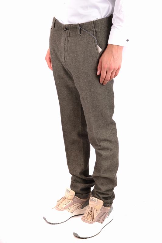 Daniele Alessandrini Pantaloni & Bermuda Codice Prodotto: