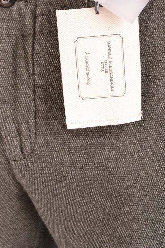 Daniele Alessandrini Pantaloni & Bermuda Codice Prodotto: