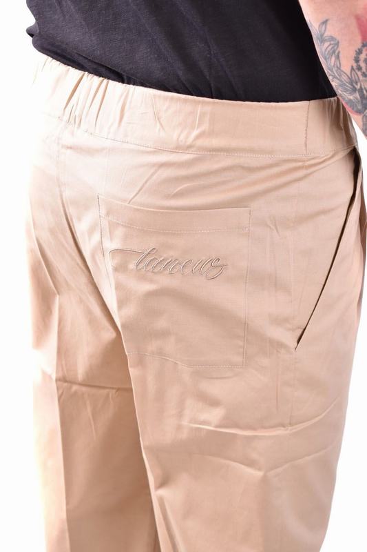 LANEUS Pantaloni & Bermuda Codice Prodotto: PNU66CC13-SABBIA