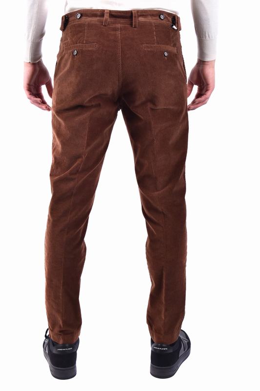 Paolo Pecora Pantaloni Codice Prodotto: 21L C1M0 B022 0659 2296