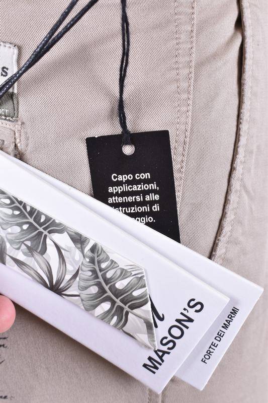 Mason's Pantaloni Codice Prodotto: 2PN2A2936S EISENHOWER1