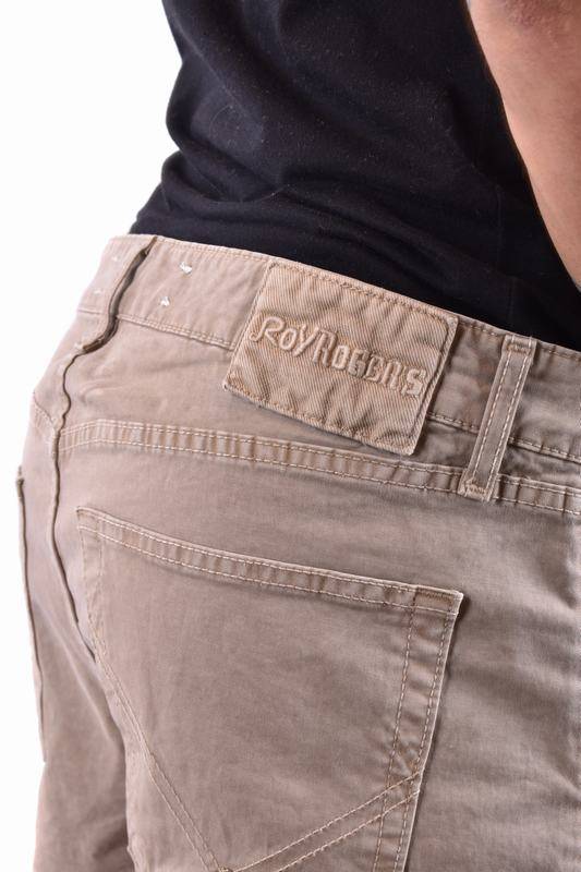 Roy Roger's Pantaloni Codice Prodotto: Gabardina Stretch