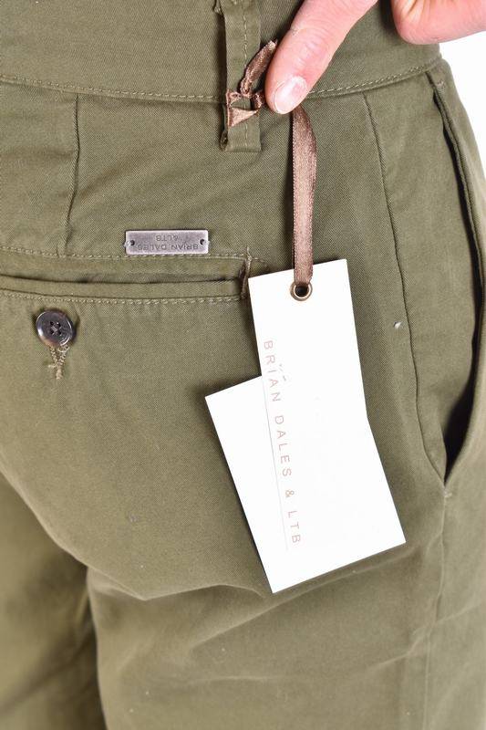 Brian Dales & Ltb Pantaloni Codice Prodotto: JK4176 003