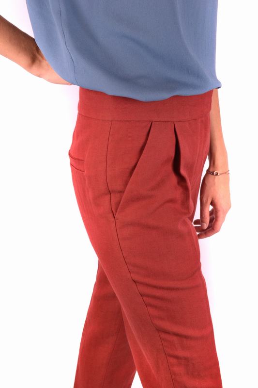 Brunello Cucinelli Pantaloni Codice Prodotto: MF553P6394