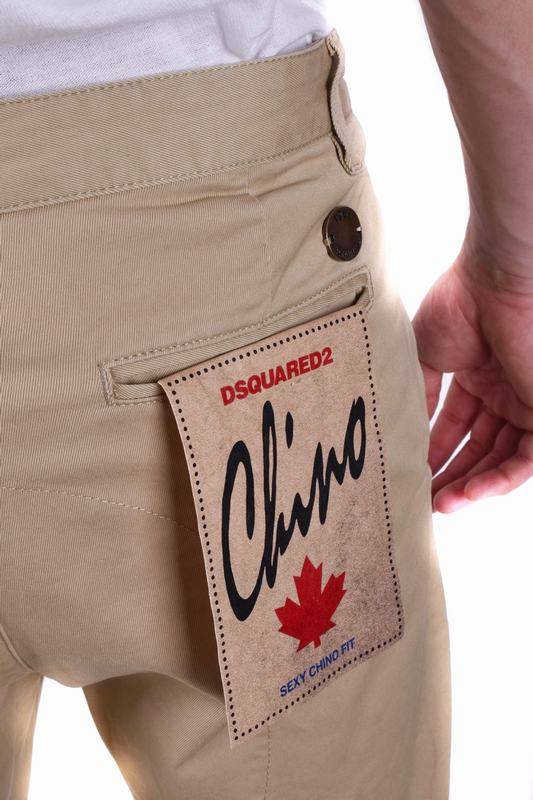 DSQUARED2 Pantaloni Codice Prodotto: S74KB0819 S39021111