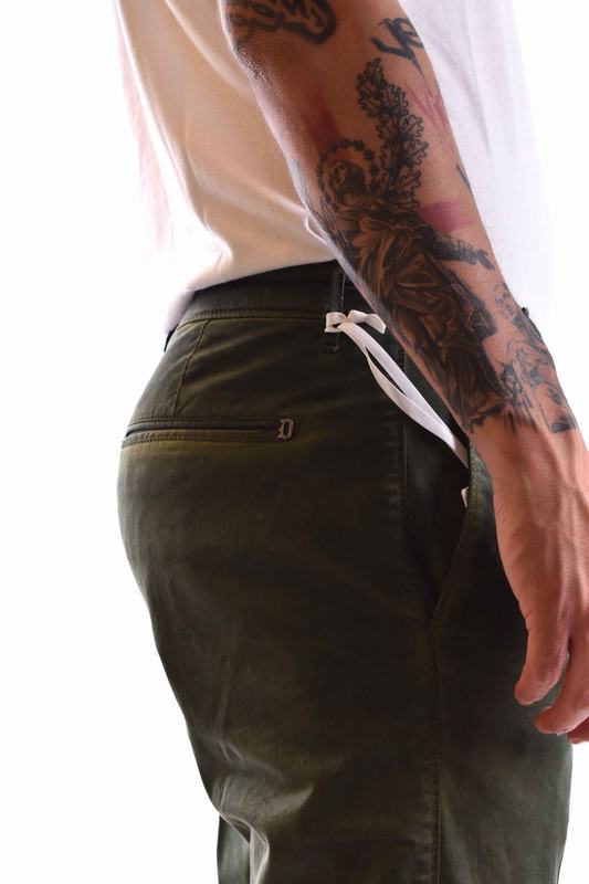 DONDUP Pantaloni Codice Prodotto: UP570 RSE036X BN9 626