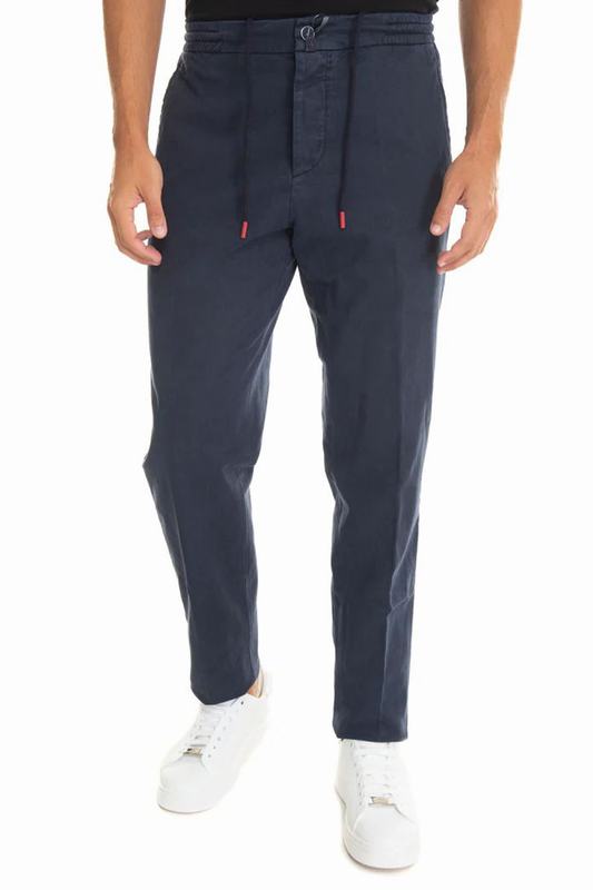 KITON Pantaloni Codice Prodotto: UPLACJ0210C0200NBLU