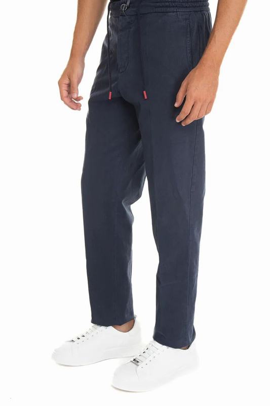 KITON Pantaloni Codice Prodotto: UPLACJ0210C0200NBLU