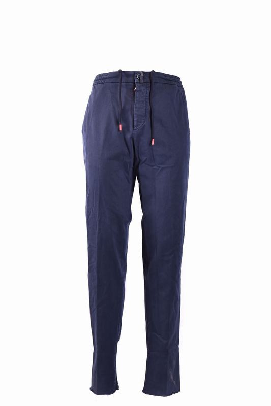 KITON Pantaloni Codice Prodotto: UPLACJ0210C0200NBLU