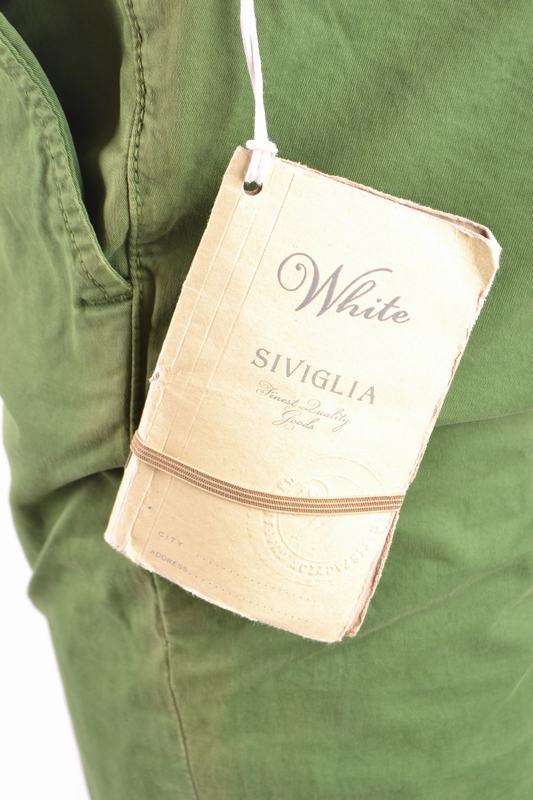 WHITE SIVIGLIA Pantaloni Codice Prodotto: W-WP005U-82001A-016