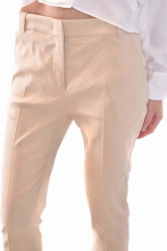 PINKO Pantaloni & Shorts Codice Prodotto: BELLO-LINOC28